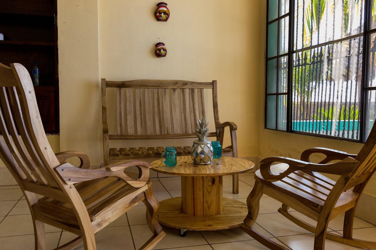 Casa Perla Las Penitas Exterior photo