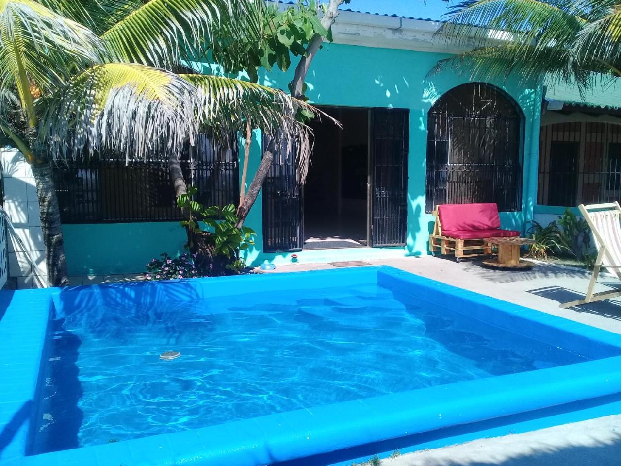 Casa Perla Las Penitas Exterior photo